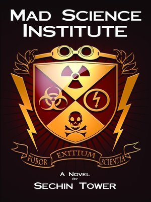 cover image of Mad Science Institute
